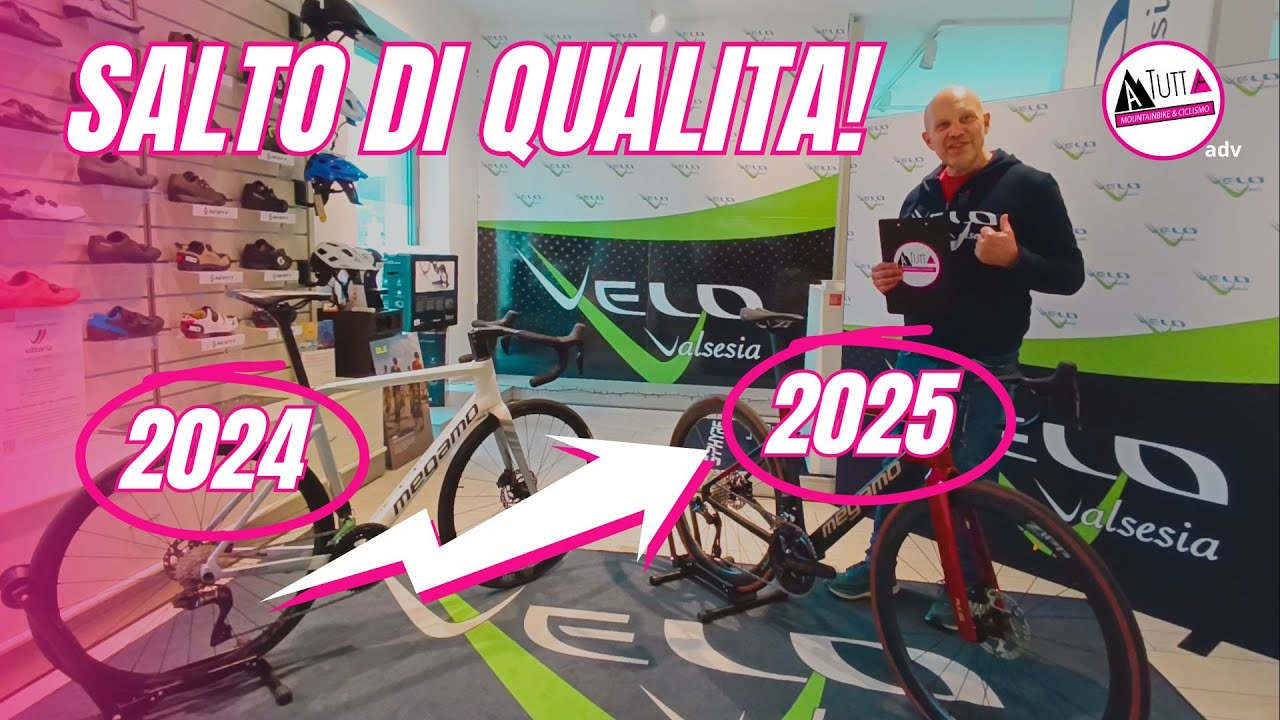 ESCLUSIVO CONFRONTO MEGAMO 