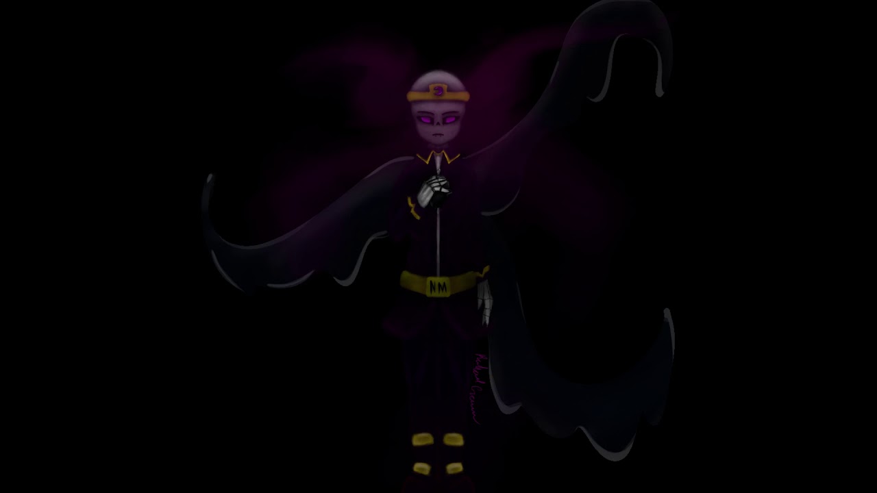 Lunar Eclipse [Nightmare sans theme][DreamTale Original]