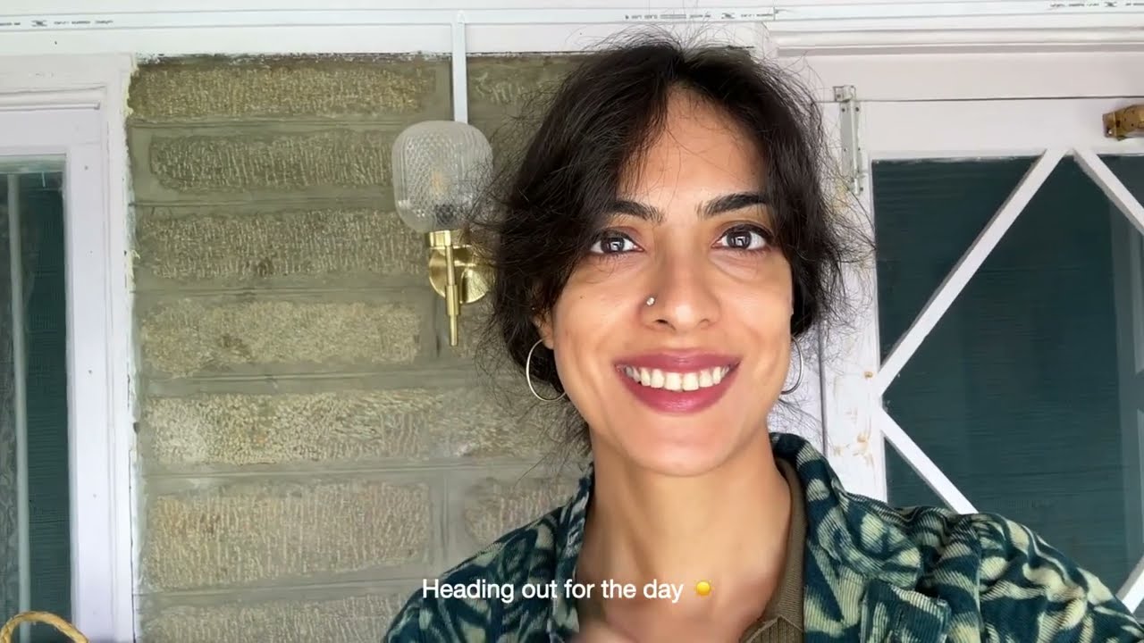 Slow Living in Kotgarh, Himachal Pradesh: A weekend in an old hill home, exploring and cooking.