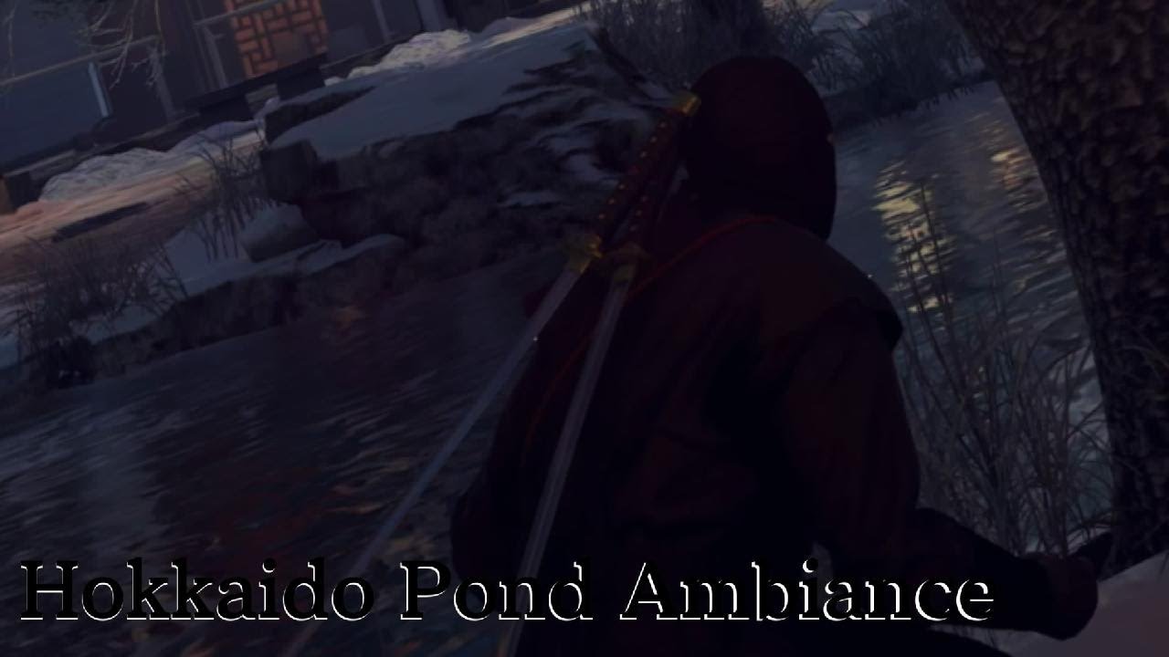 Hokkaido Pond Ambiance