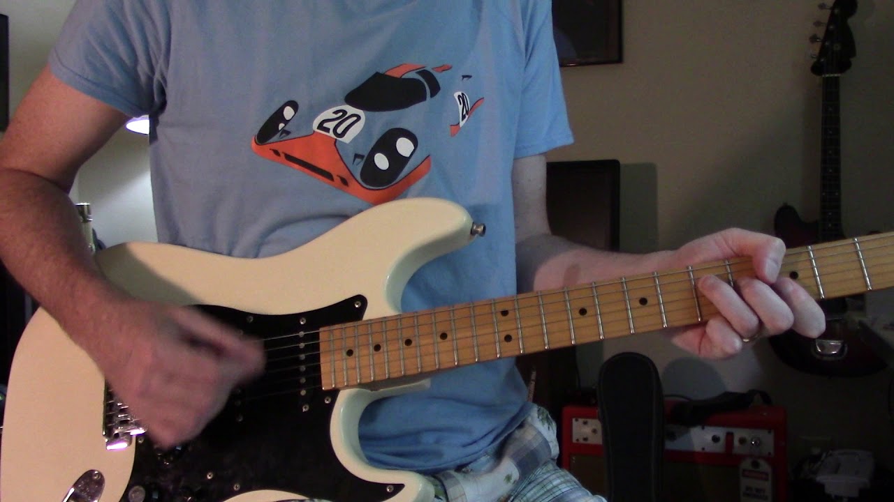 Pick Up the Pieces (Lesson) - Average White Band