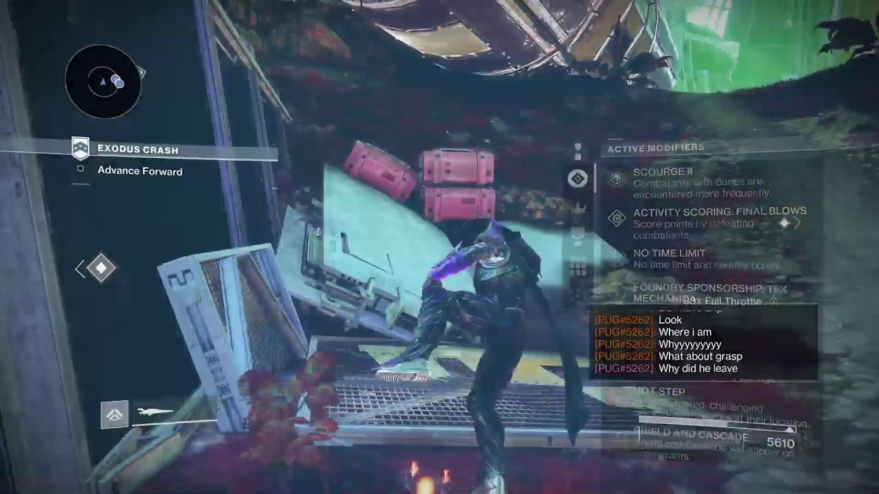 Destiny 2 Thirteenth Stream!! Subscribe to @GaaraFromSand98
