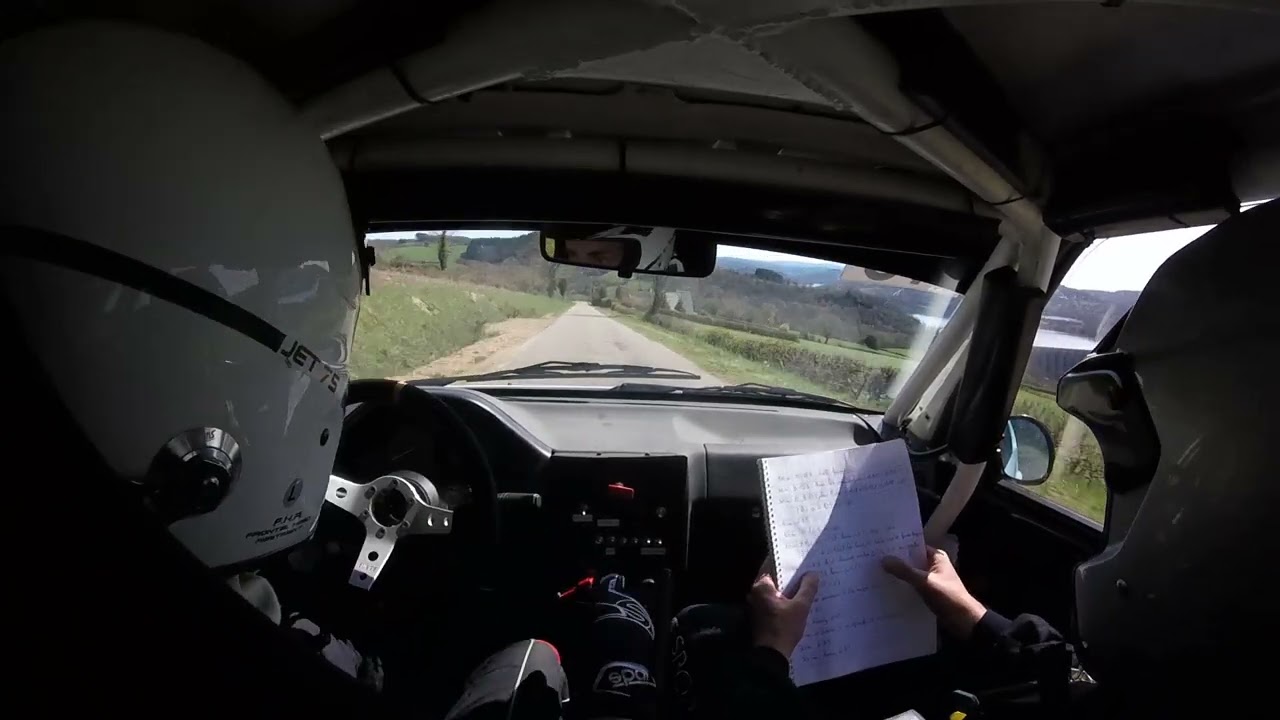 Rallye de l'Anguison 2023 es9 MHERE