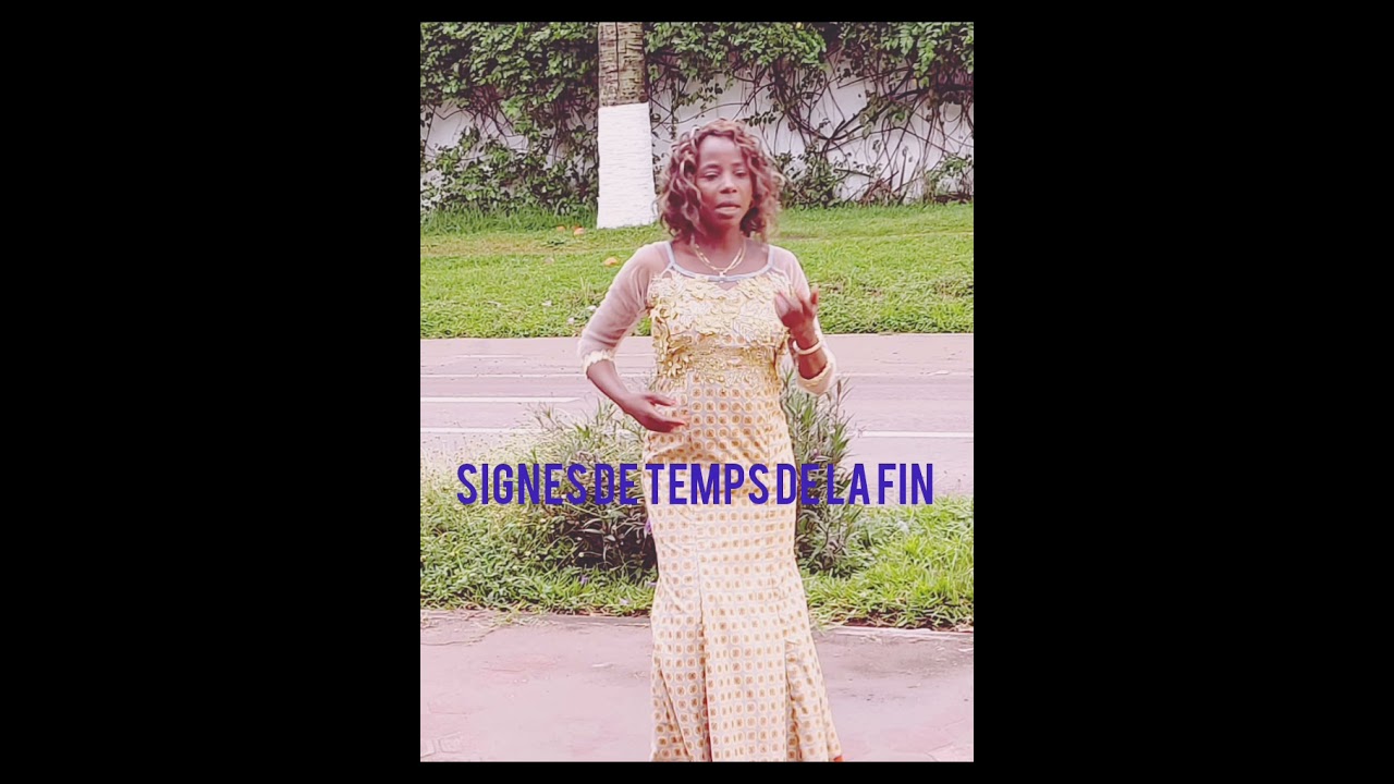 Signes de temps de la fin {Bilembo ya Tango ya Suka} Maman Micheline Kilungu