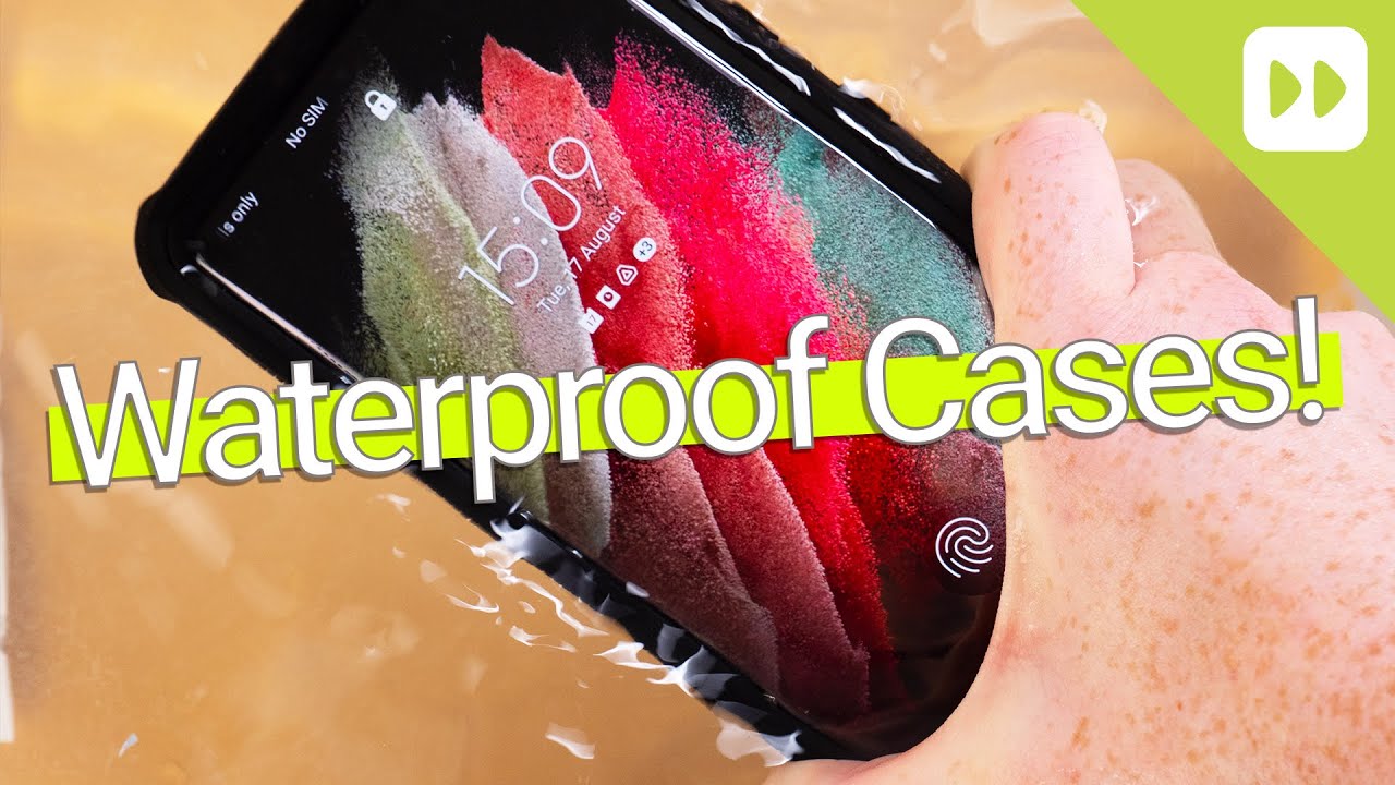 Waterproof phone cases that you NEED for the beach!