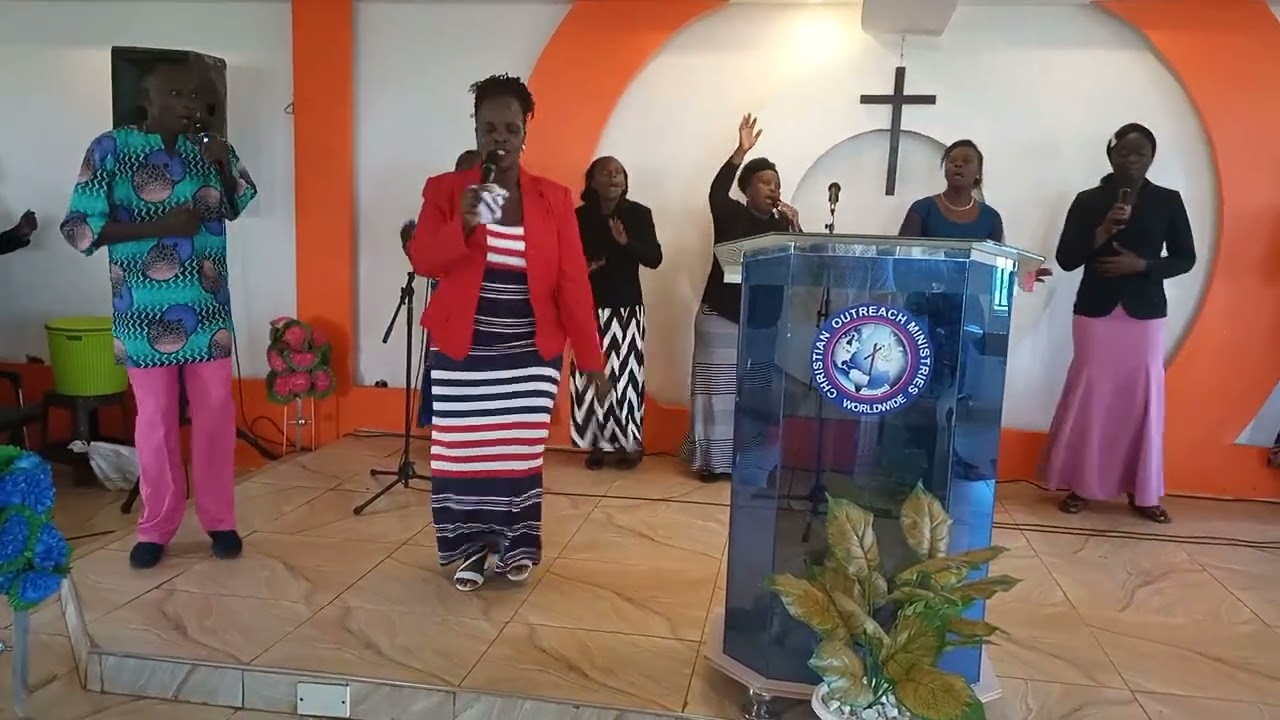 sifa team at coc sirende live 8th march 2026