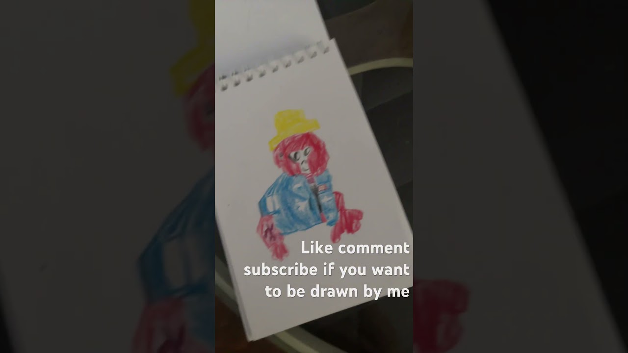 The person I drew is @Mateoplayzvr go sub to him #drawing #mateo