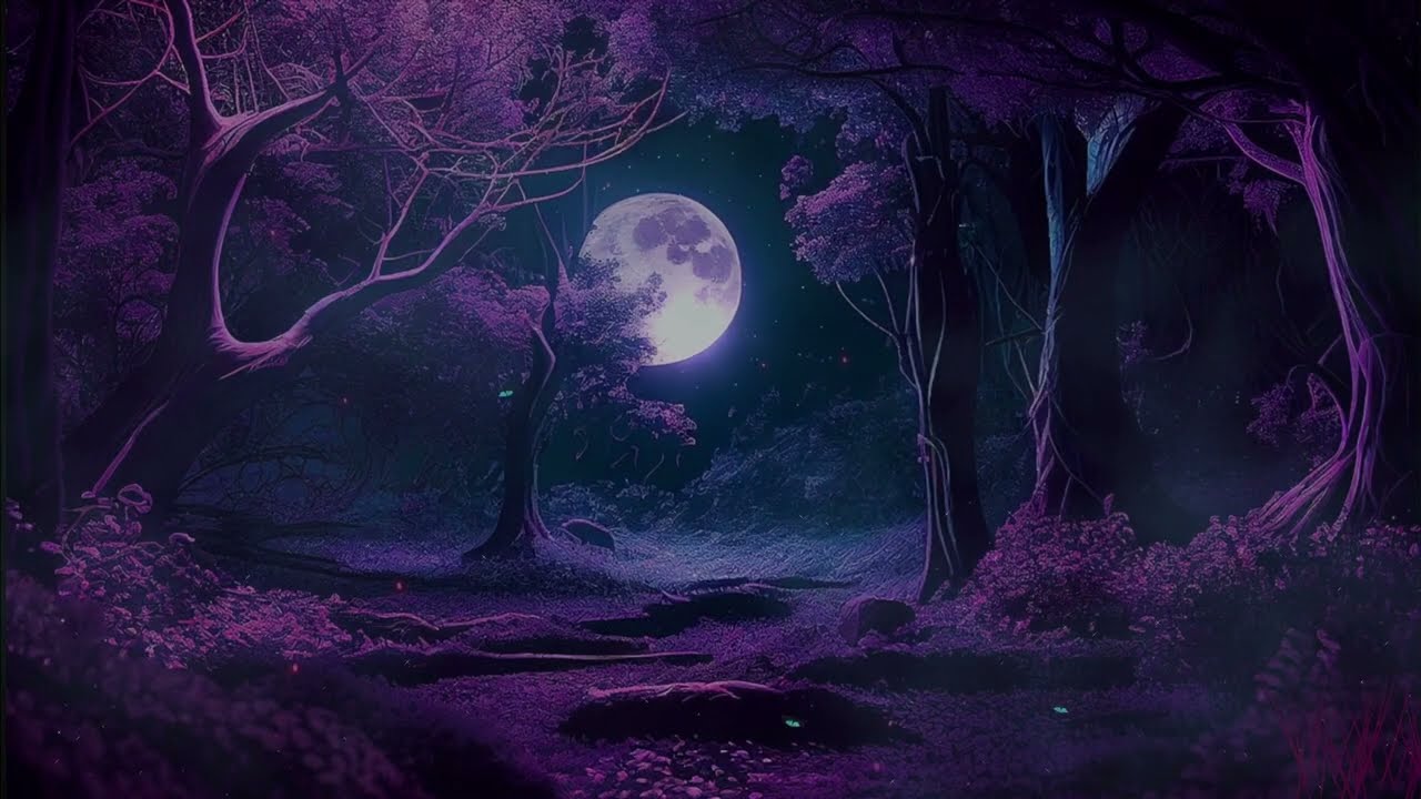 Let Your Mind Slow Down 🌙 (1 Hour)