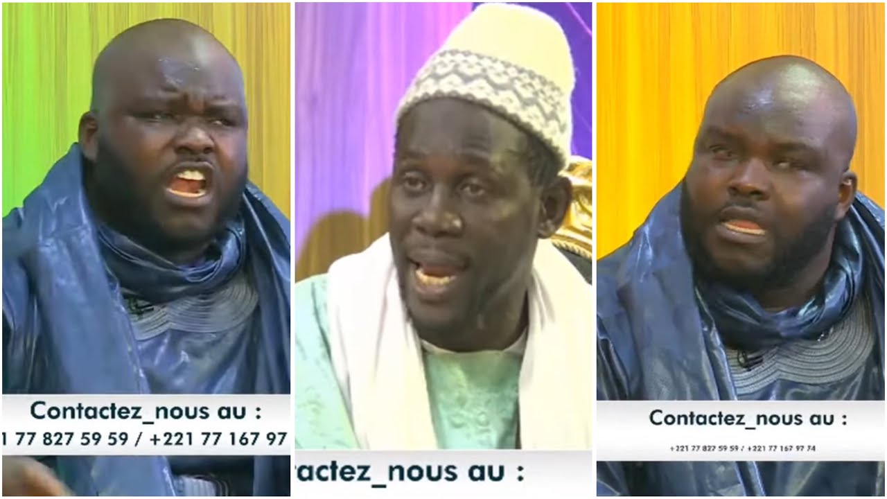 DU JAMAIS VUE 😂😂😂 BOUCHER ET BATIKA RETRACE LEUR CARRIÈRE «Lima dane si lamb… »