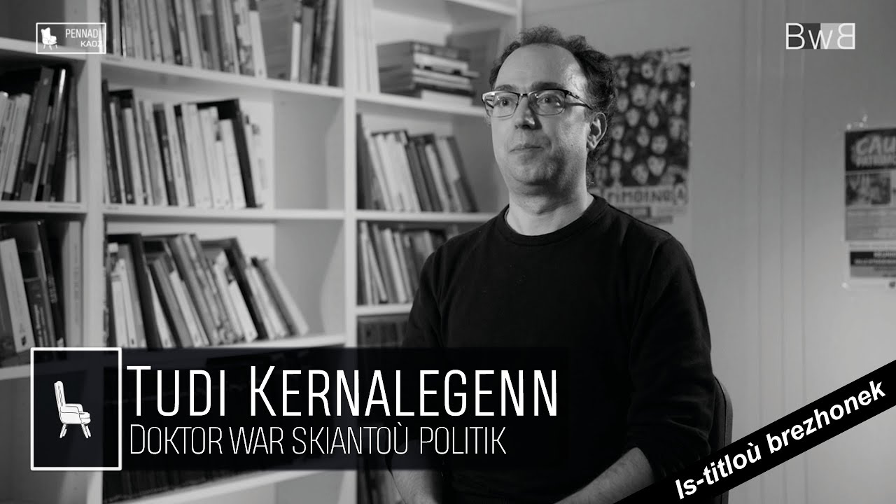 Tudi Kernalegenn (BCD ha sevenadur Breizh) - Pennad Kaoz