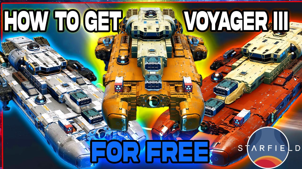 Get The Most Expensive & Powerful Class C Ships In Starfield For Free