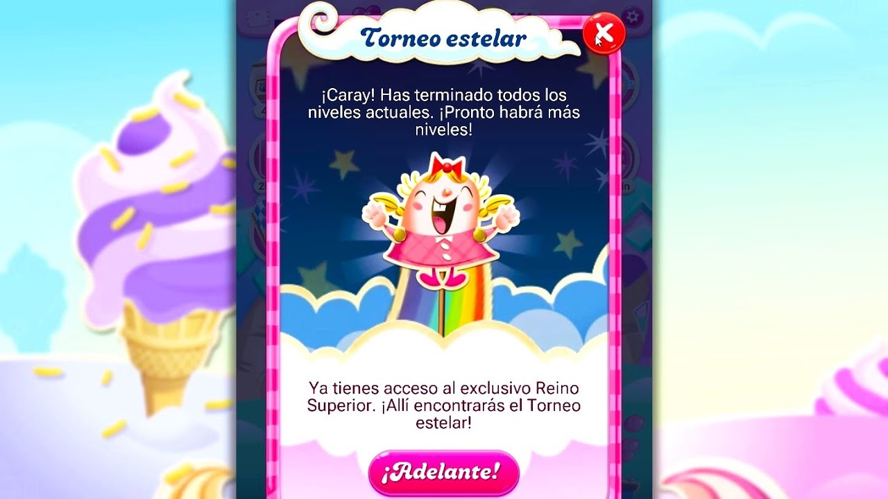 Candy Crush Saga Level 21065 ULTIMO NIVEL