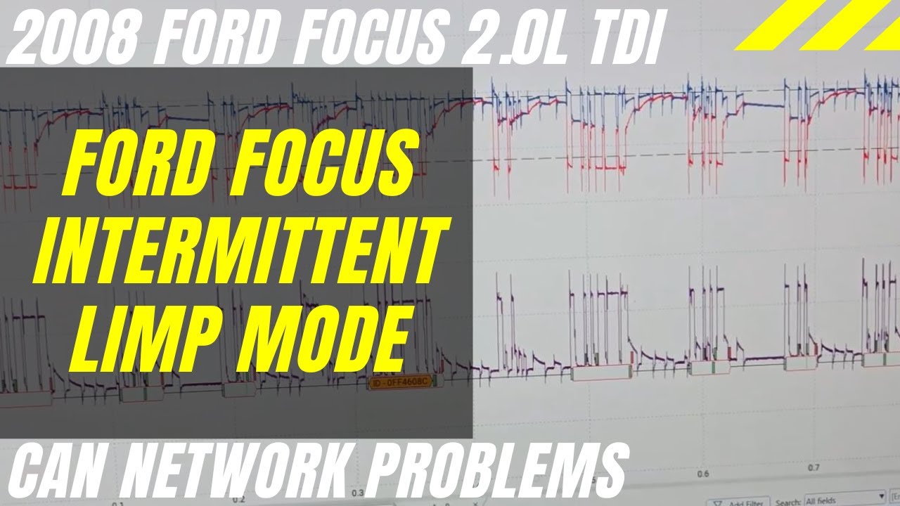 Ford Focus won't start