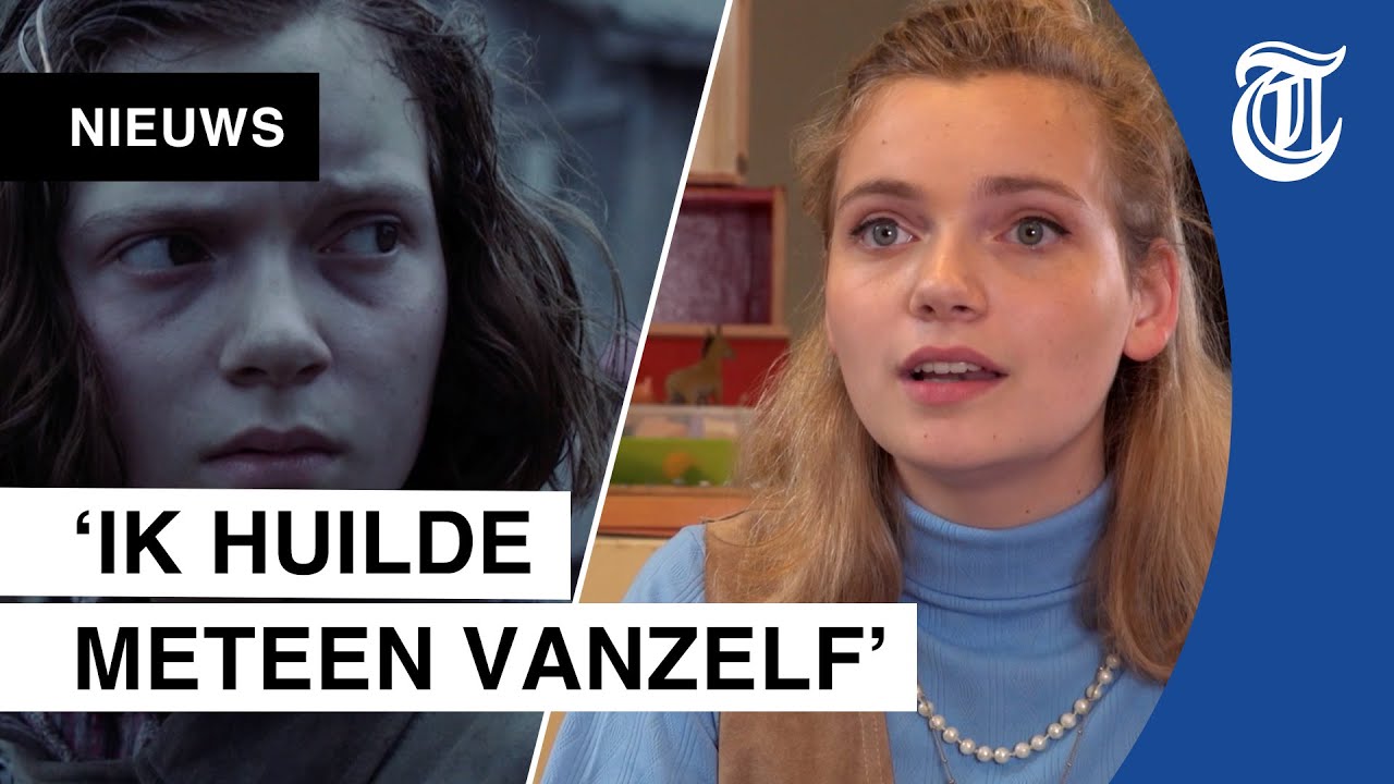 Heftige scènes tijdens Anne Frank-film: ‘Nog steeds brok in m’n keel’