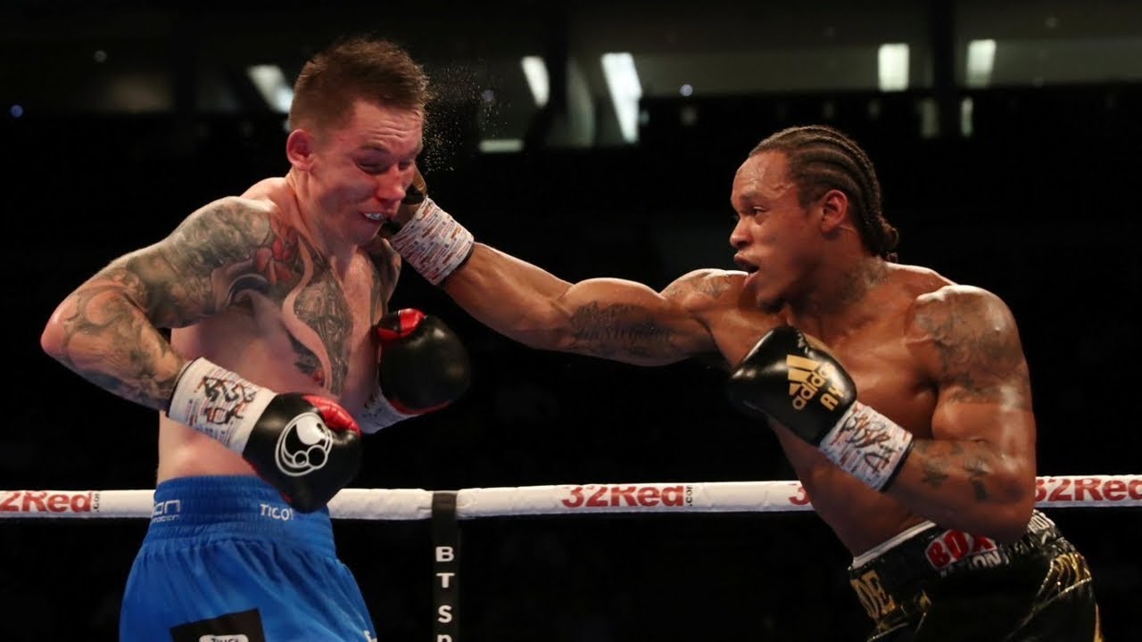 Anthony Yarde - Knockouts & Highlights