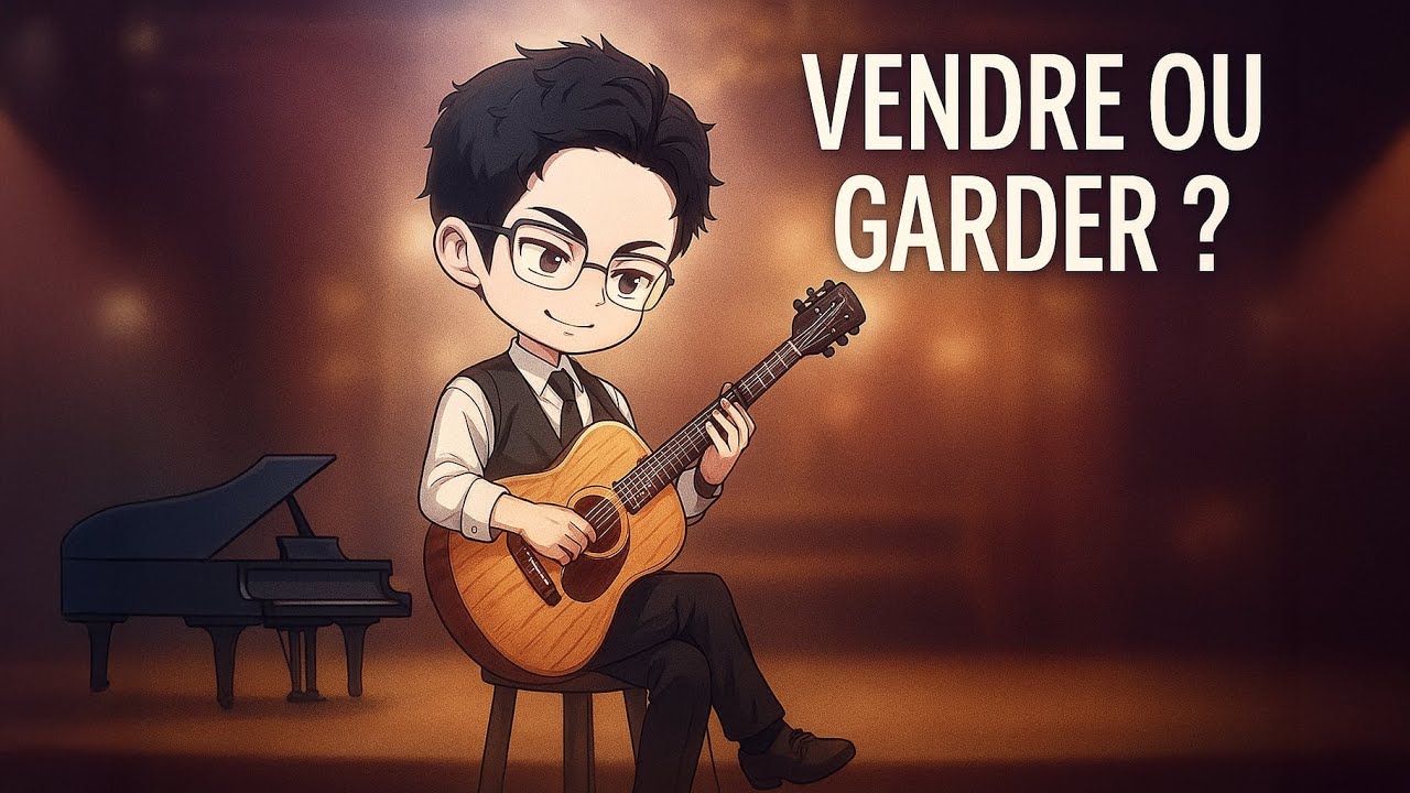 Dernière ouverture : vendre ses chansons ou son âme ?