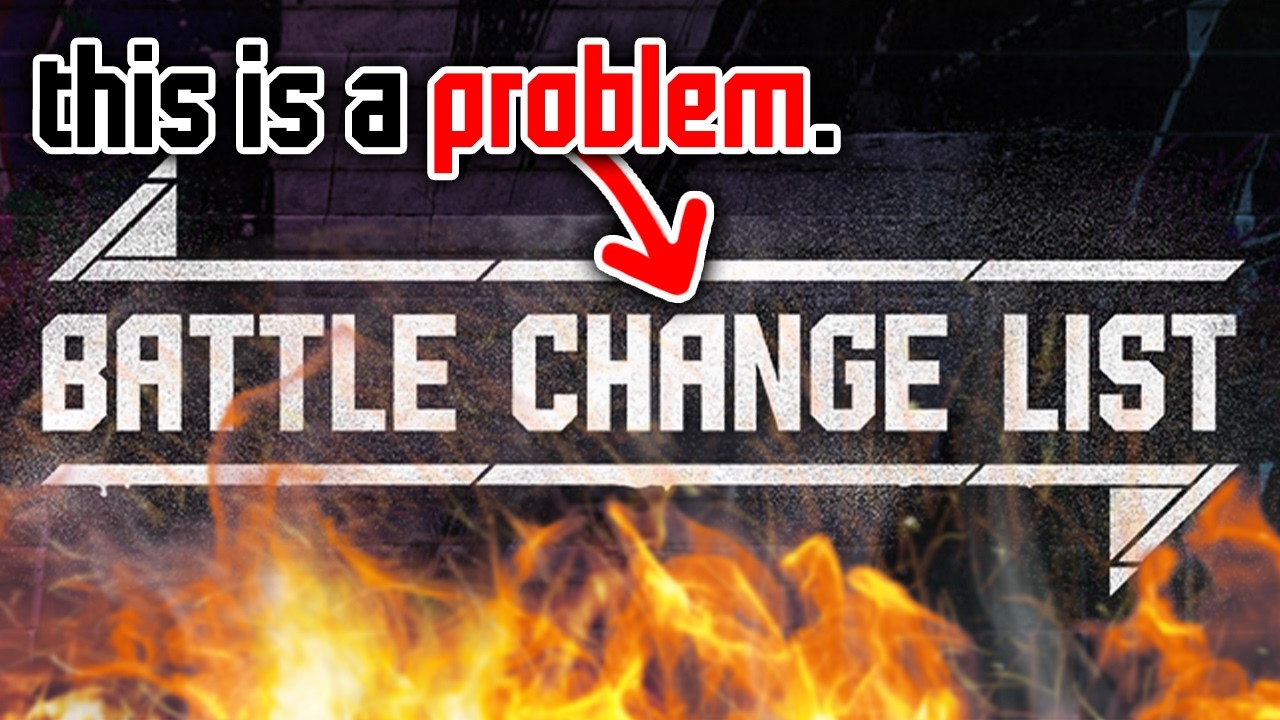 Street Fighter 6 Just Changed Everything & Fixed NOTHING