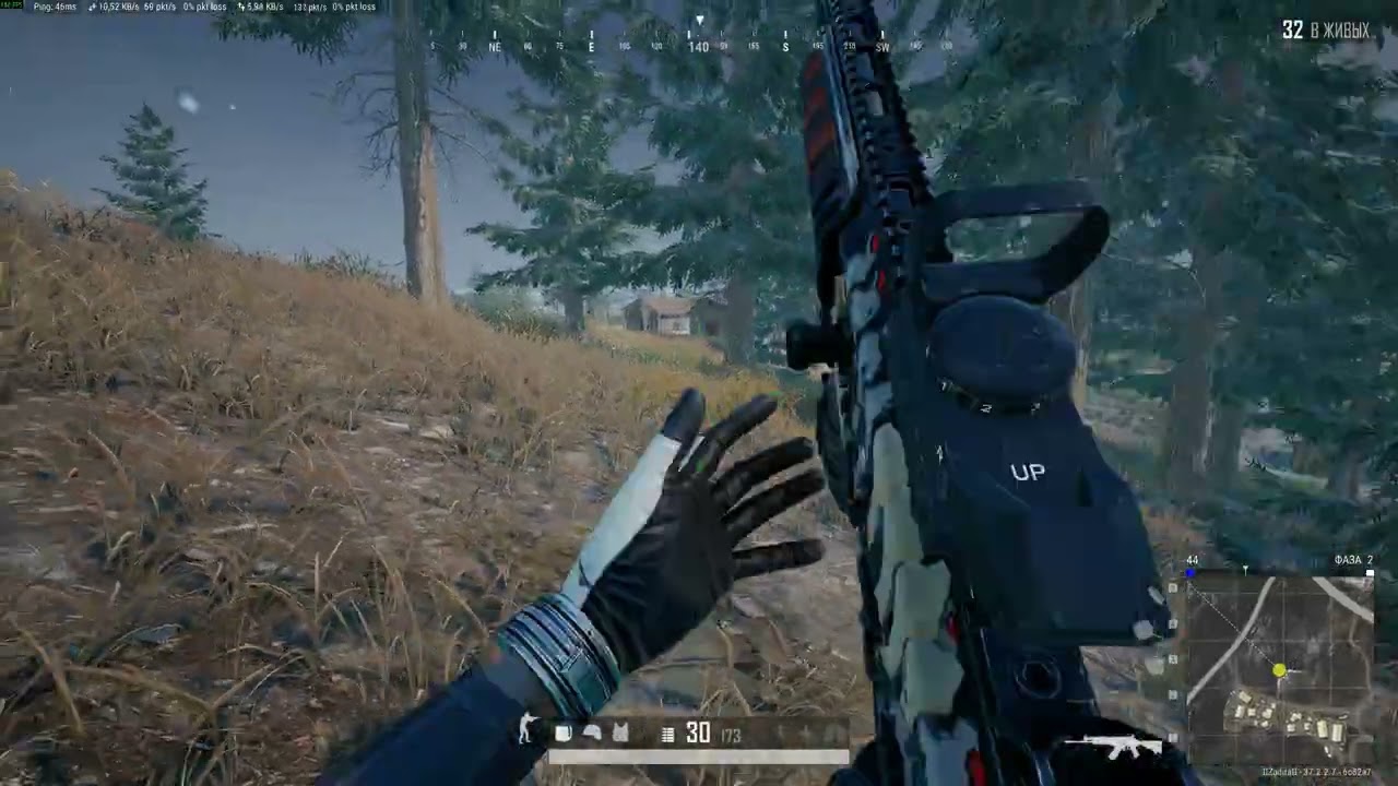 PLAYERUNKNOWN'S BATTLEGROUNDS 2025 10 05   09 34 34 01