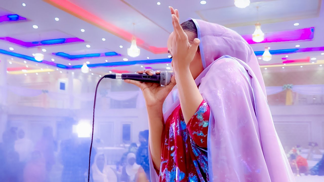 SHAADIYO SHARAF 2021 | SOOW ADIGA MAAHA | XUSUUSTII DEEQA AHMED | OFFICIAL MUSIC VIDEO 2021