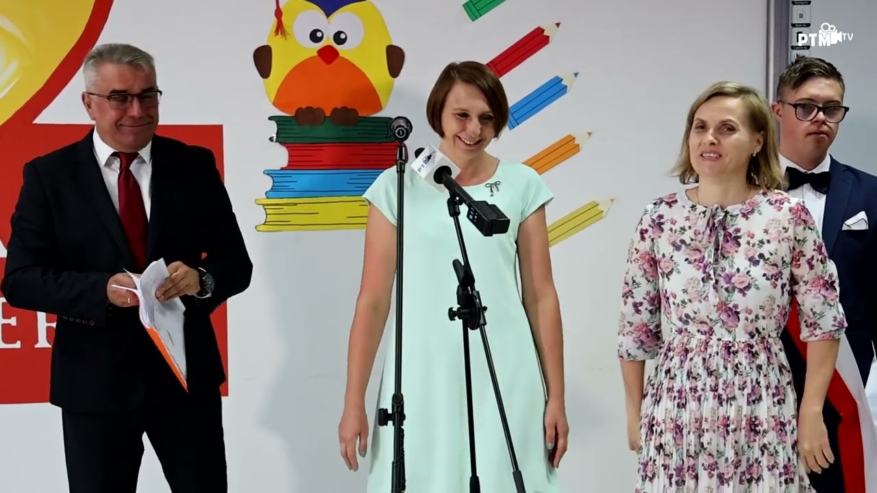 Rozpoczęcie roku szkolnego w Złotym Sercu cz. 01