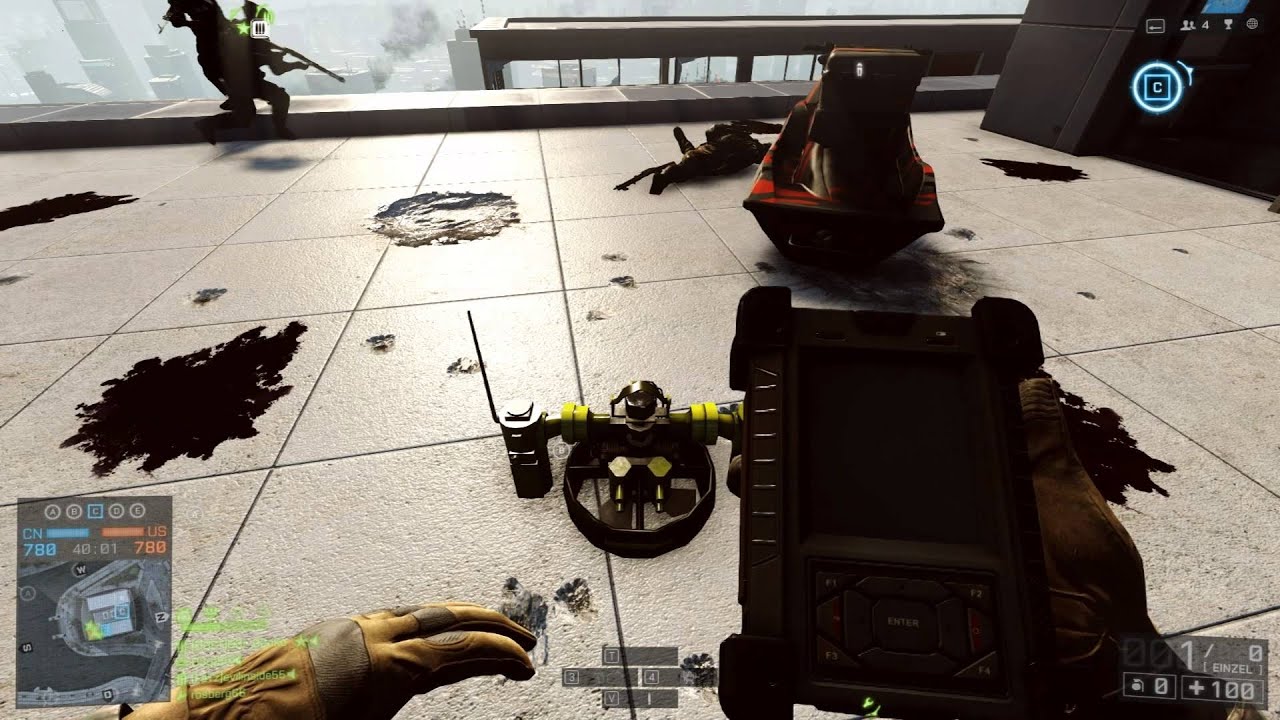 BATTLEFIELD 4  &laquo;&raquo; Let's Derp BF4 Multiplayer | HD