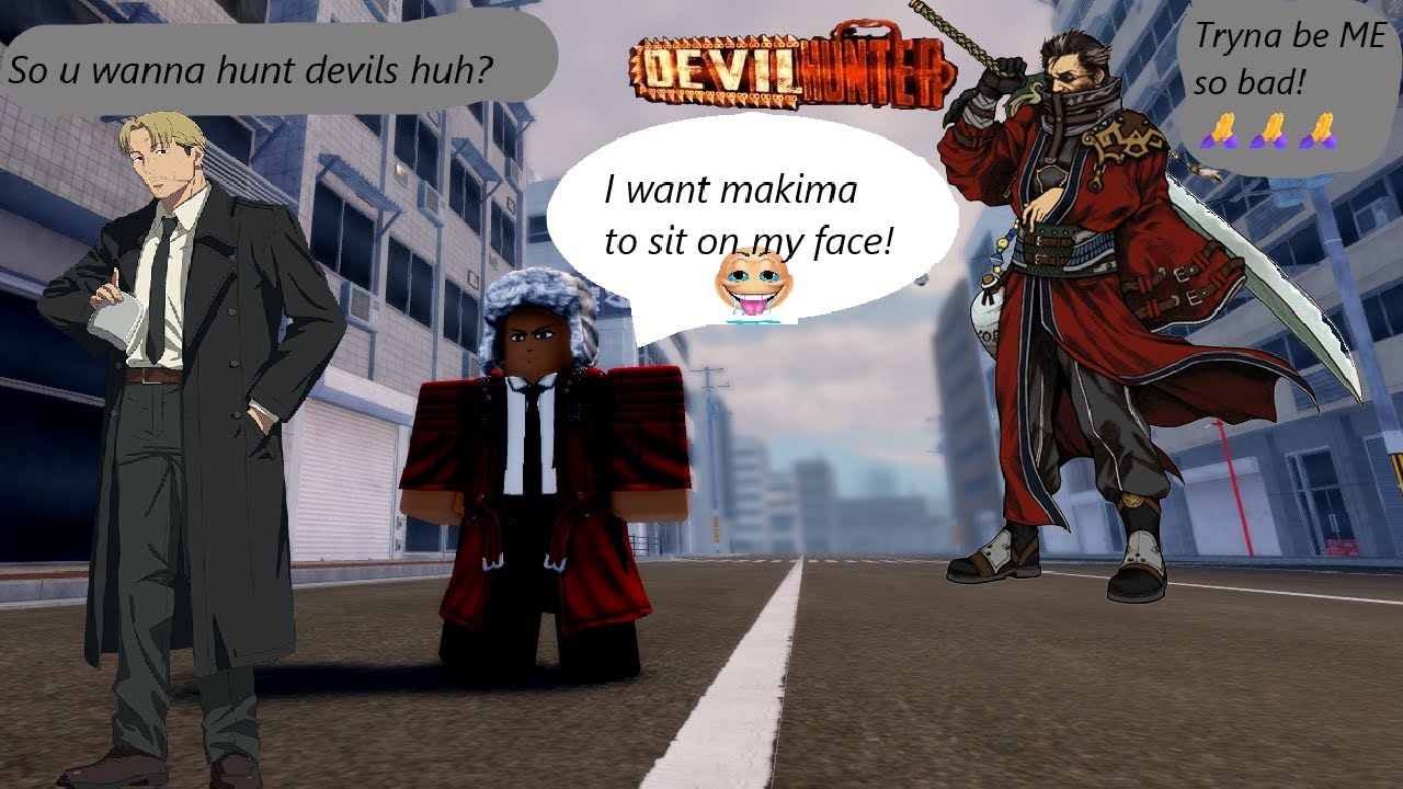 Devil Hunter Is the Tokyo:Re Killer.