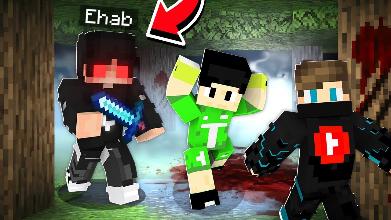 ماين كرافت صرت قـاتـل ودمرت نص اعضاء السيرفر !!؟ l توتم كرافت #8