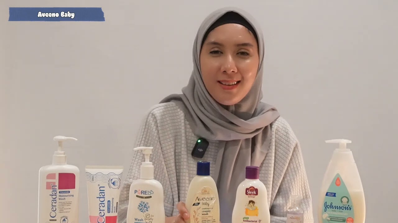 Review Sabun Mandi Bayi Kulit Sensitif