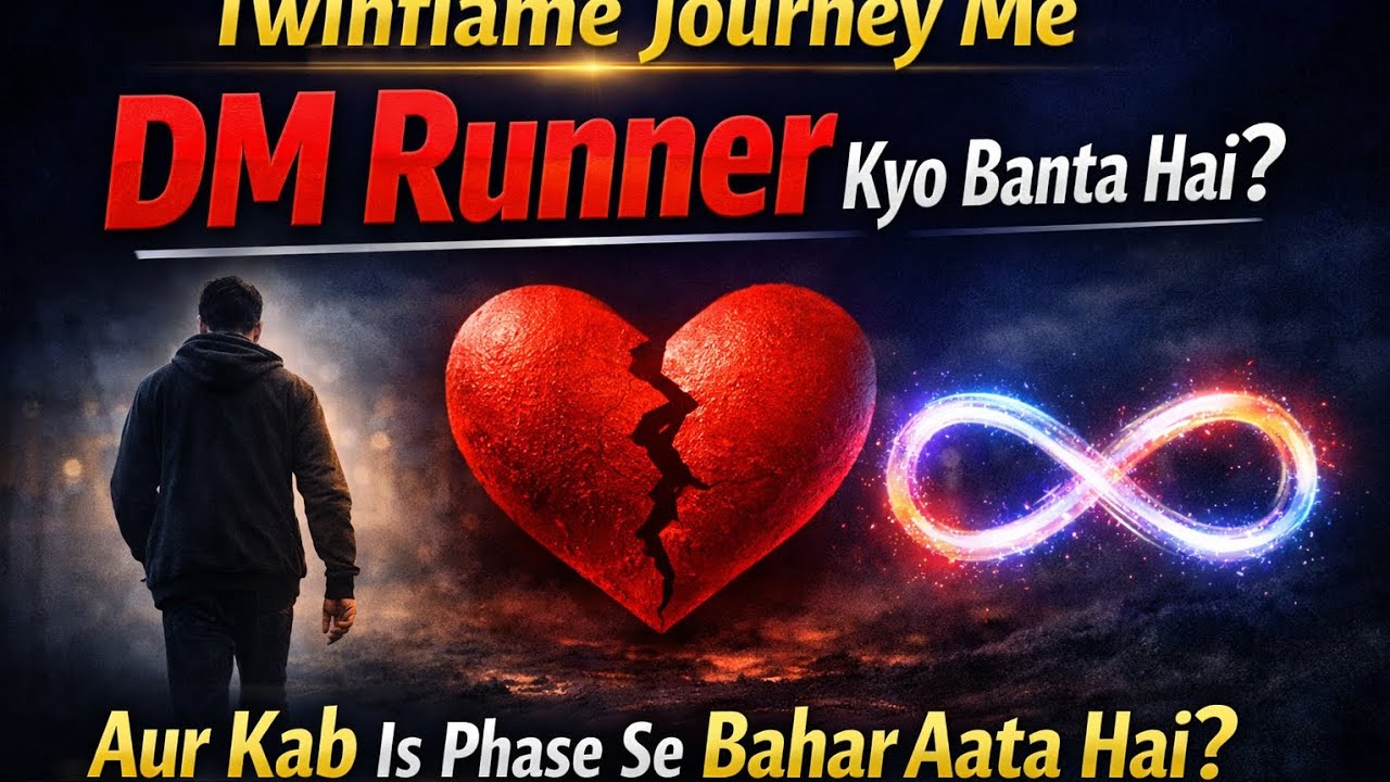 Dm runner kyo banta hai🏃⚡🙇 aur is phase se bahar kab aata hai ☯️🕺yaniki union kab hota hai👩‍❤️‍💋‍👨👫