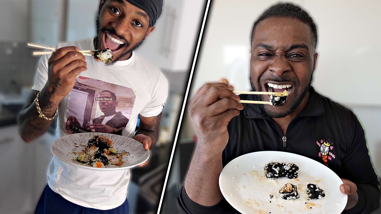 COOK OFF ft LV GENERAL!!