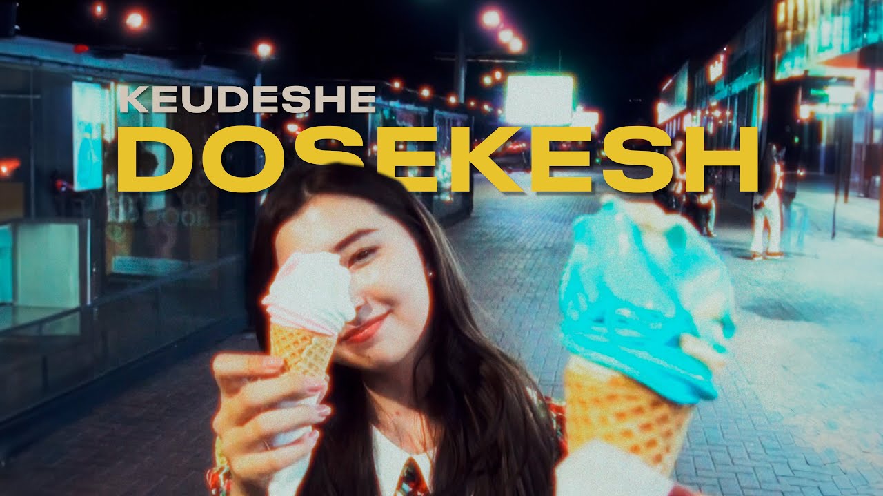 DOSEKESH &mdash; Keudeshe (lyric video)