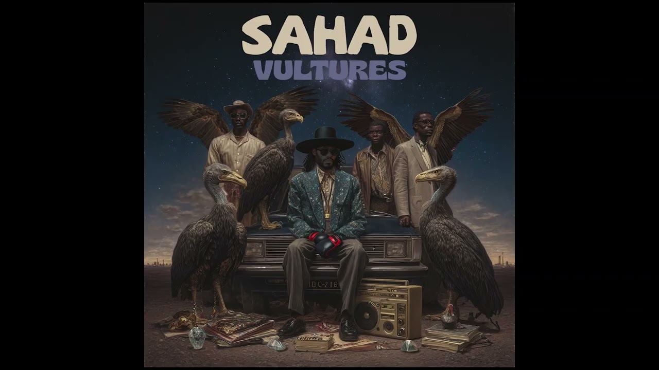 Sahad - Vultures