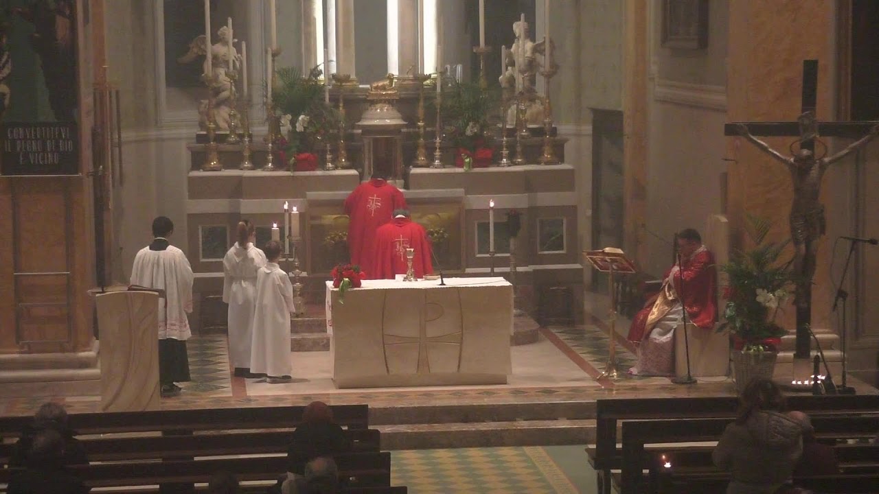 Adorazione animata dai giovani e S. Messa - 7 Febbraio 2026 - 18:30