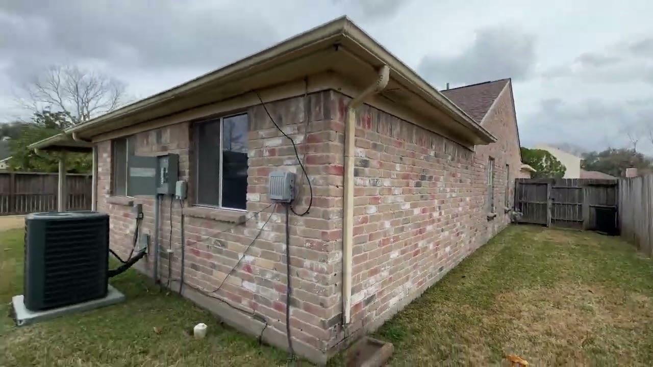 House to fix and flip in Sugar Land TX 77479. Clements high school. Link below