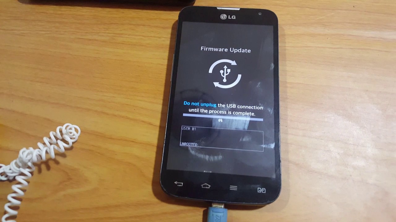 LG L70 (D325) Purple Screen DBI Err Fatal Fix
