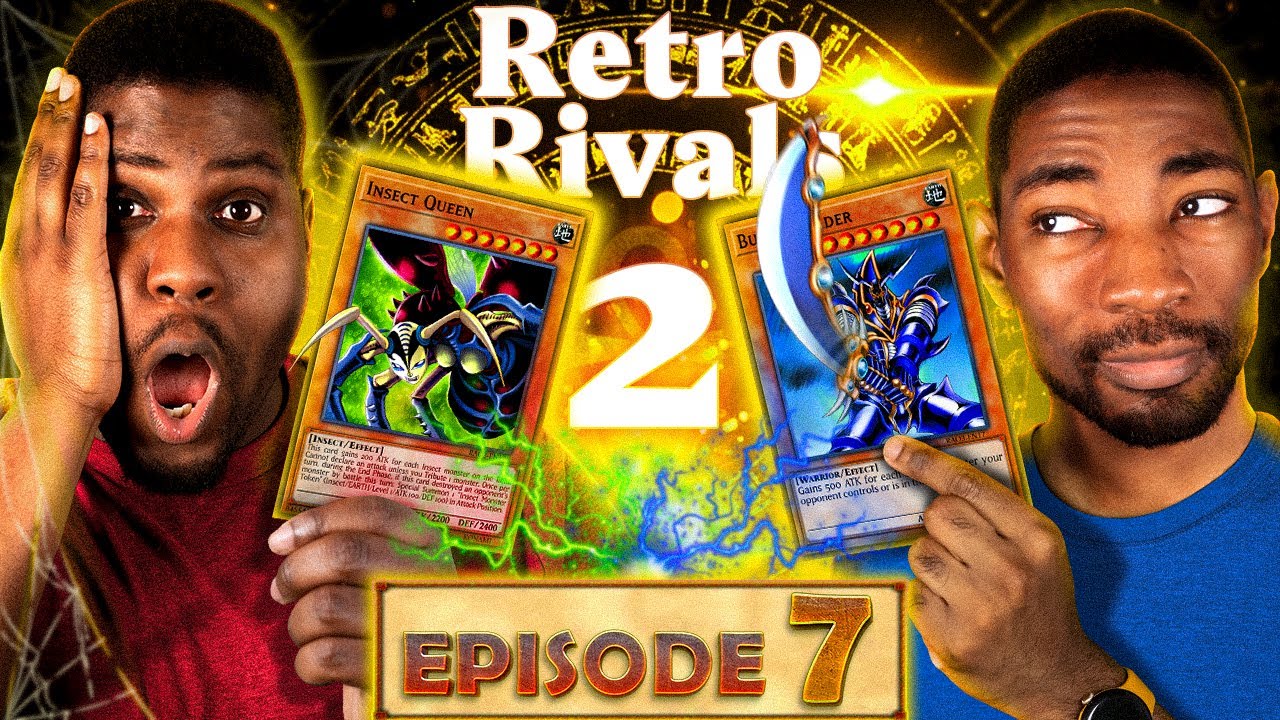 The Worst Level 7 Monsters in Yu-Gi-Oh | Yu-Gi-Oh Retro Rivals - Episode 7