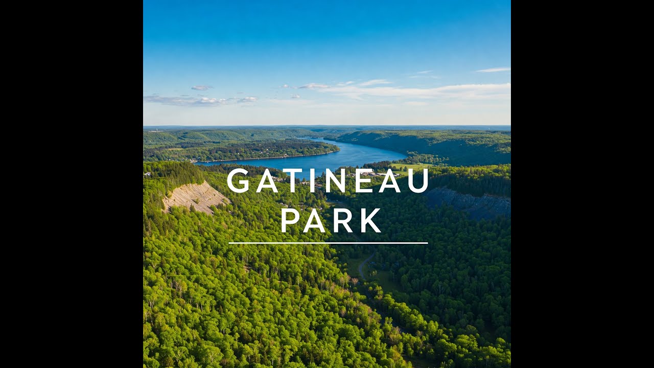 First Steps in Paradise: Hiking Gatineau Park's Scenic Paved Trail