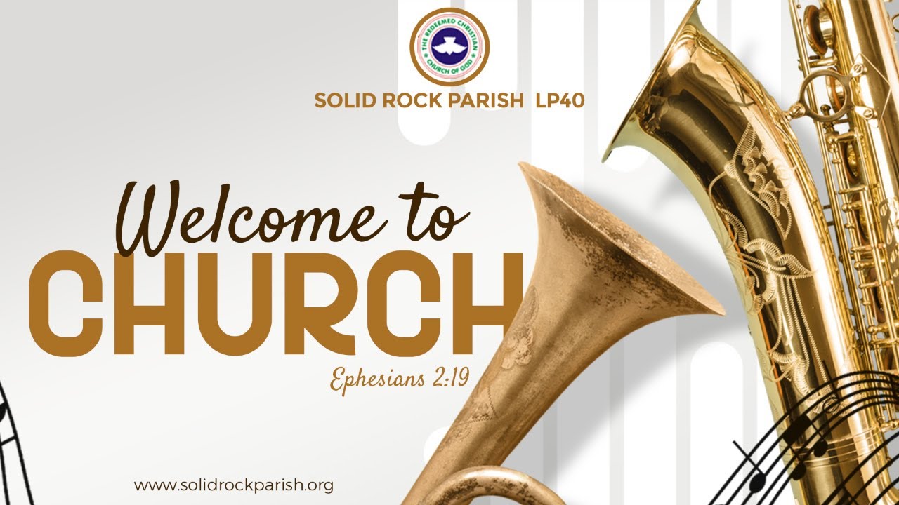 SUNDAY SERVICE || SECOND SERVICE || 08-03-26