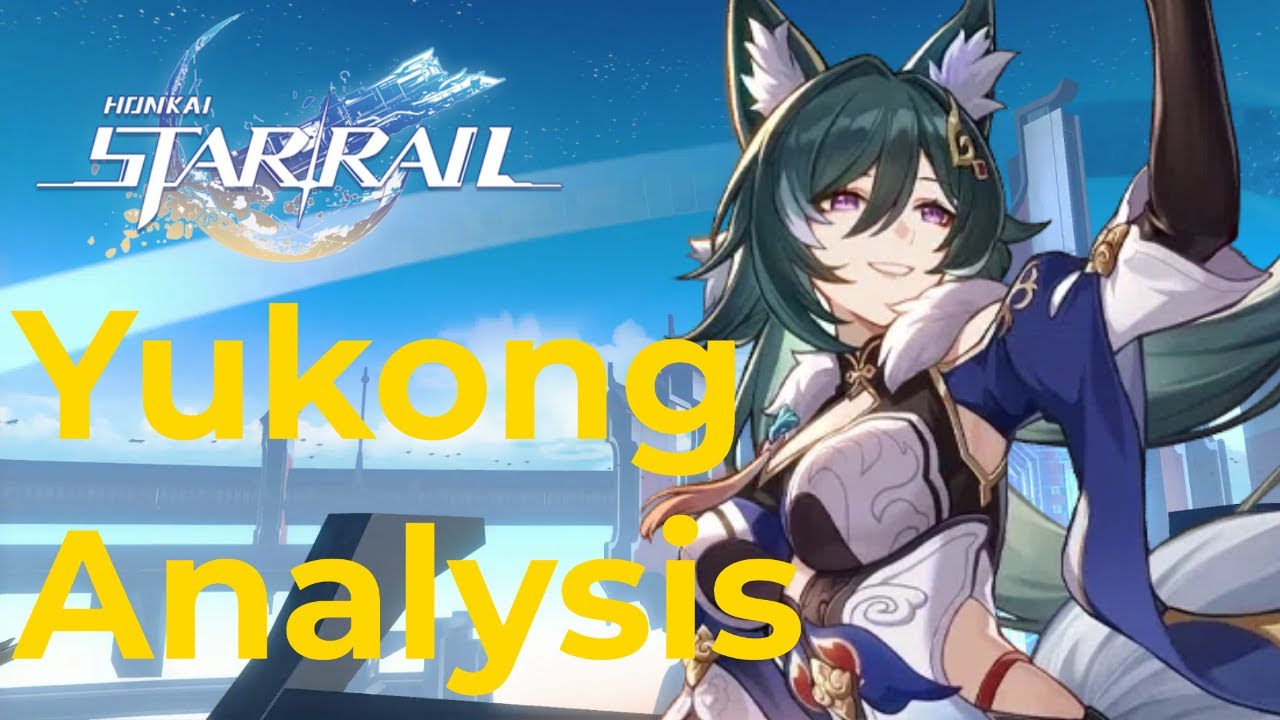 (2.5) Yukong is Severely Underrated (Honkai Star Rail Lore Analysis)
