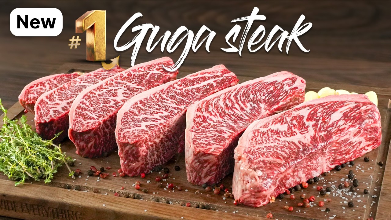 This is the GREATEST Steak I ever had, Nothing else comes close!