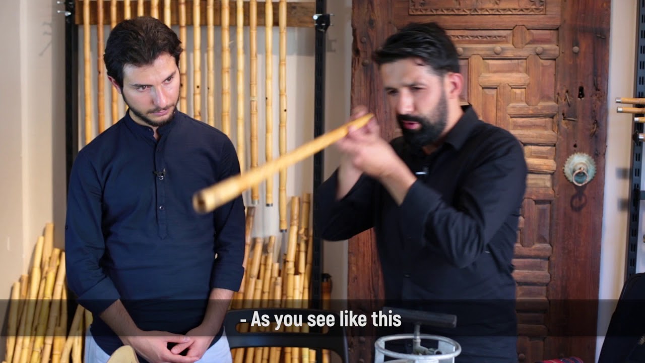 NEY YAPIM BELGESELİ //9 BOĞUM TEK NEFES