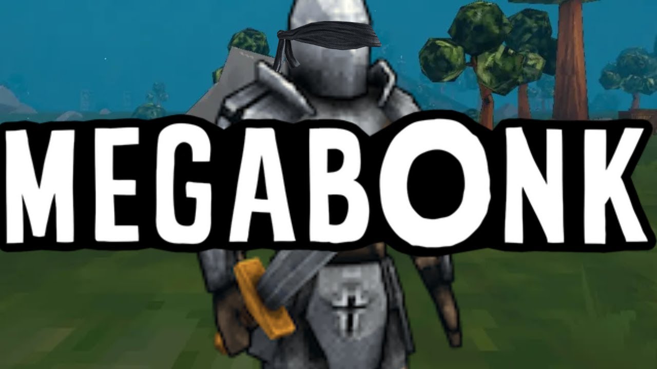 MEGABONK BUT I CAN'T SEE