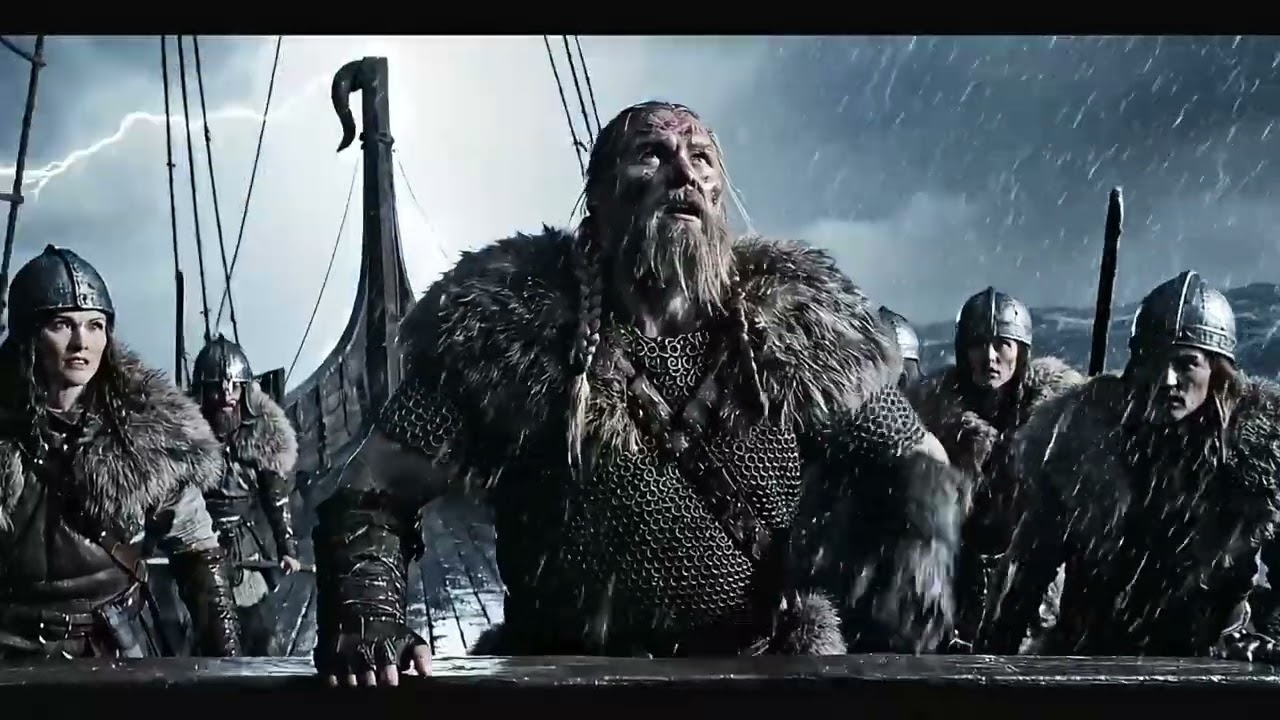 Hammer of Thor – Primal Viking War Chant