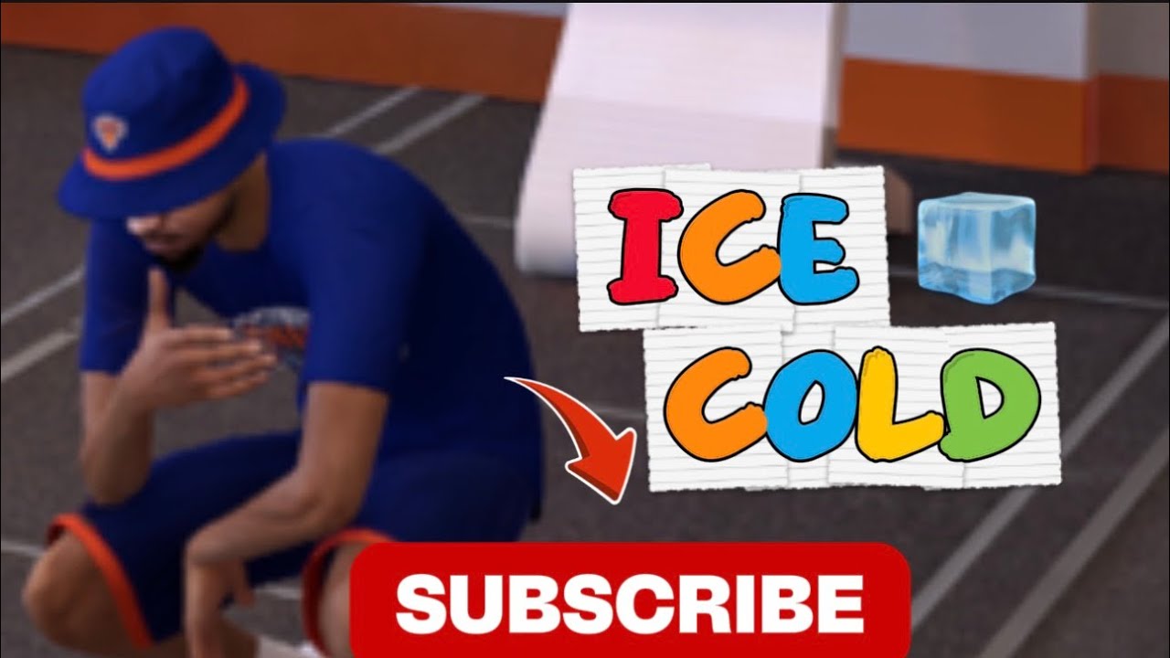 ICE COLD 🧊 ❄️ IM THANKFUL JOIN UP SHOW SUPPORT GET MONEY DRINK WATER --- HAVE SOME FUN ..