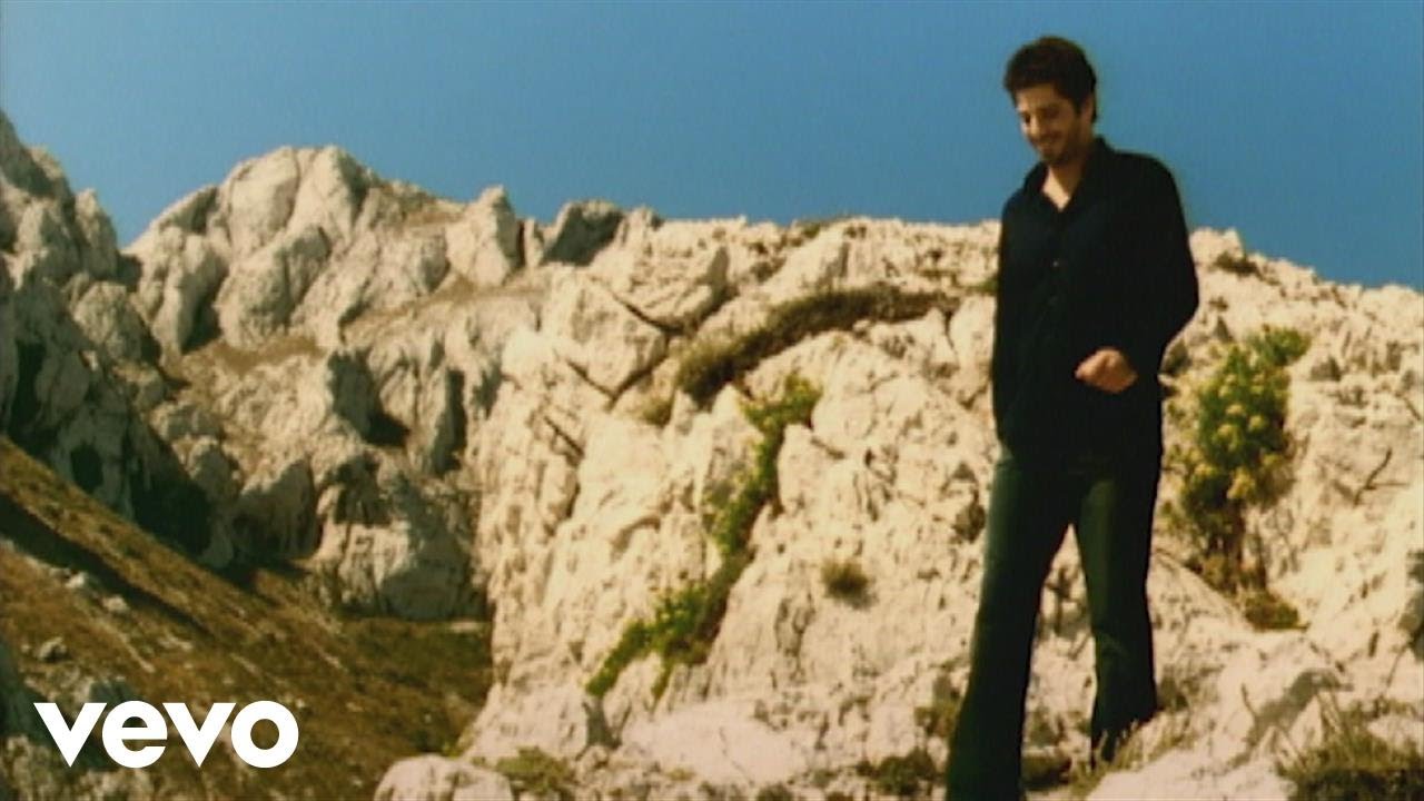Patrick Fiori - Marseille (Clip officiel)