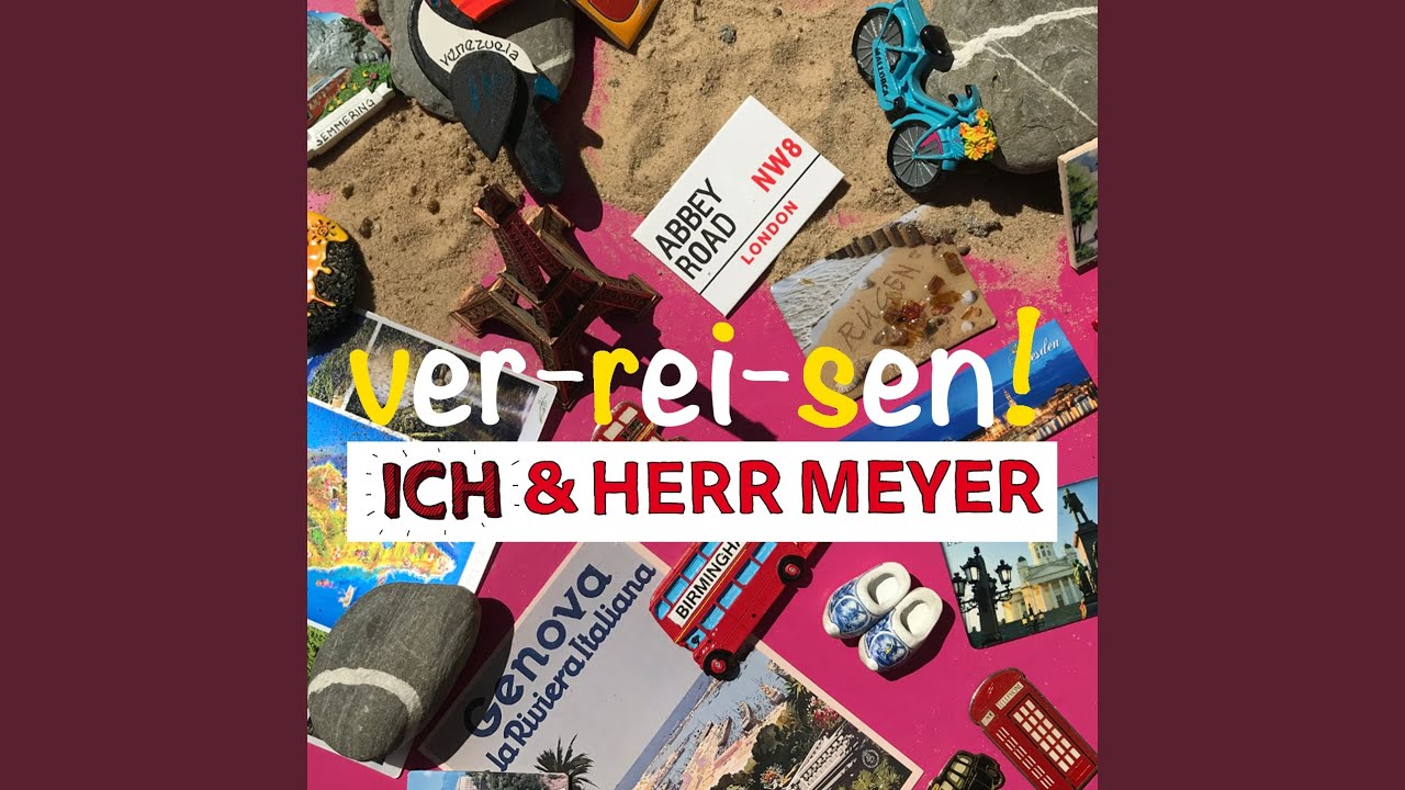 Verreisen