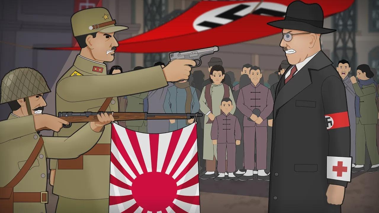 Come un Nazista Tedesco Salvò Cinesi dai Giapponesi nella Seconda Guerra Mondiale