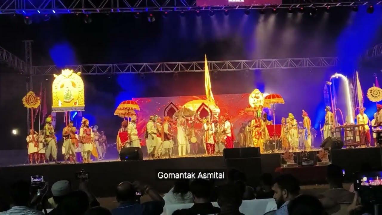 Ossai Season 2 | Khandepar Shigmotsav Samiti Performance 2025 | Gomantak Asmitai