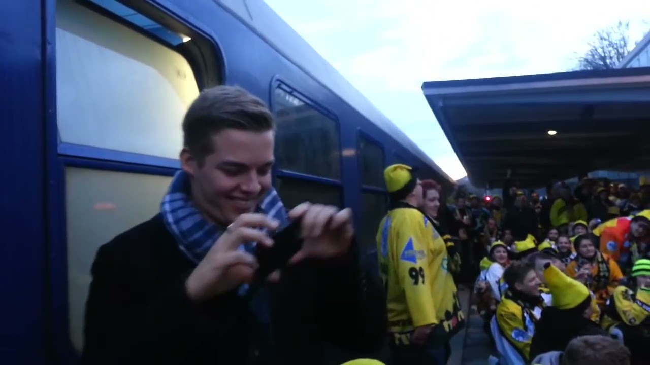 EHC Bayreuth vs. Bad Tölz