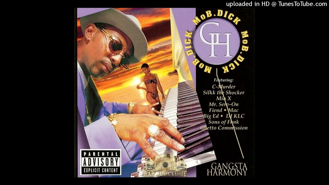 Mo B. Dick- U Fell N Love W/A Gangster